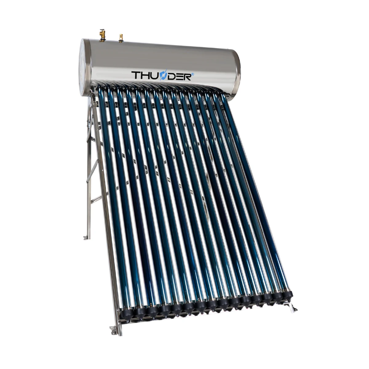 Drukgevulde zonnecollectoren Drukgevulde zonnecollectoren