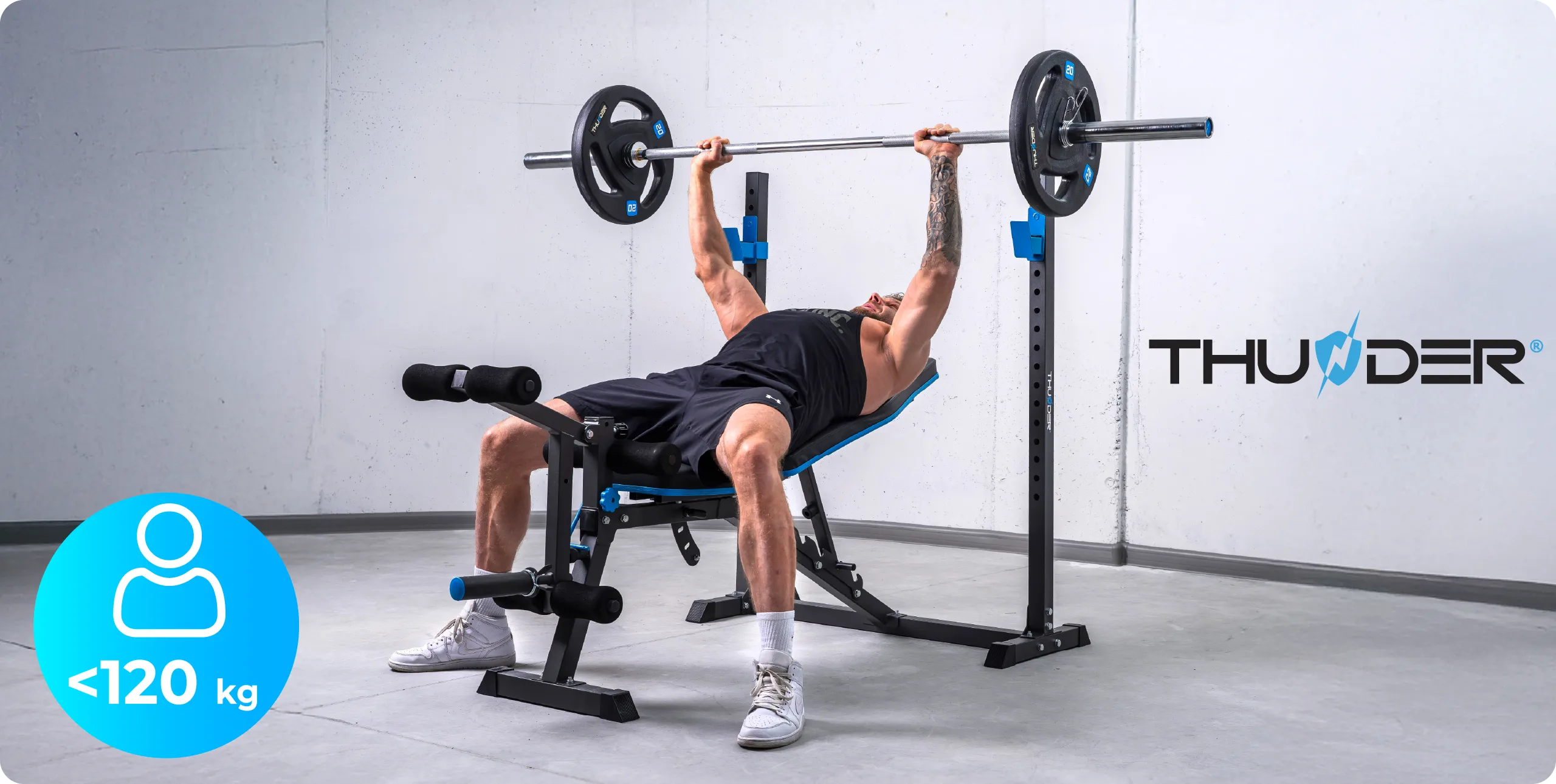 Ławka CROUL – widok główny