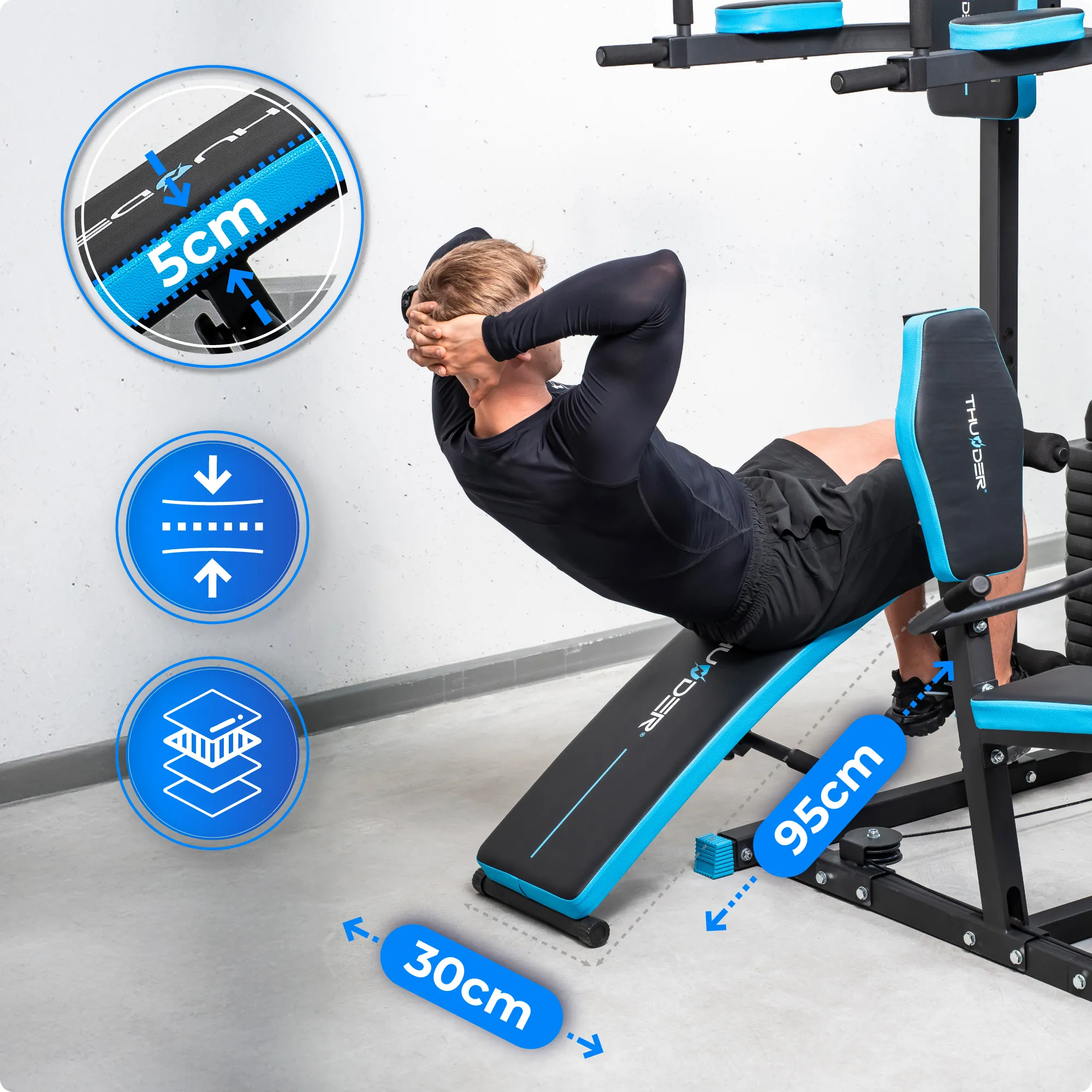 Atlas HEAVY – technische gegevens