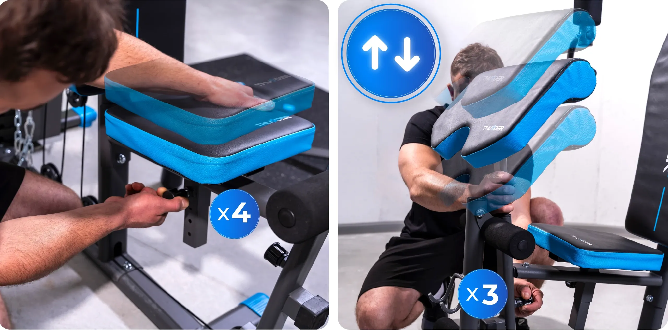 Atlas HEAVY – technische gegevens