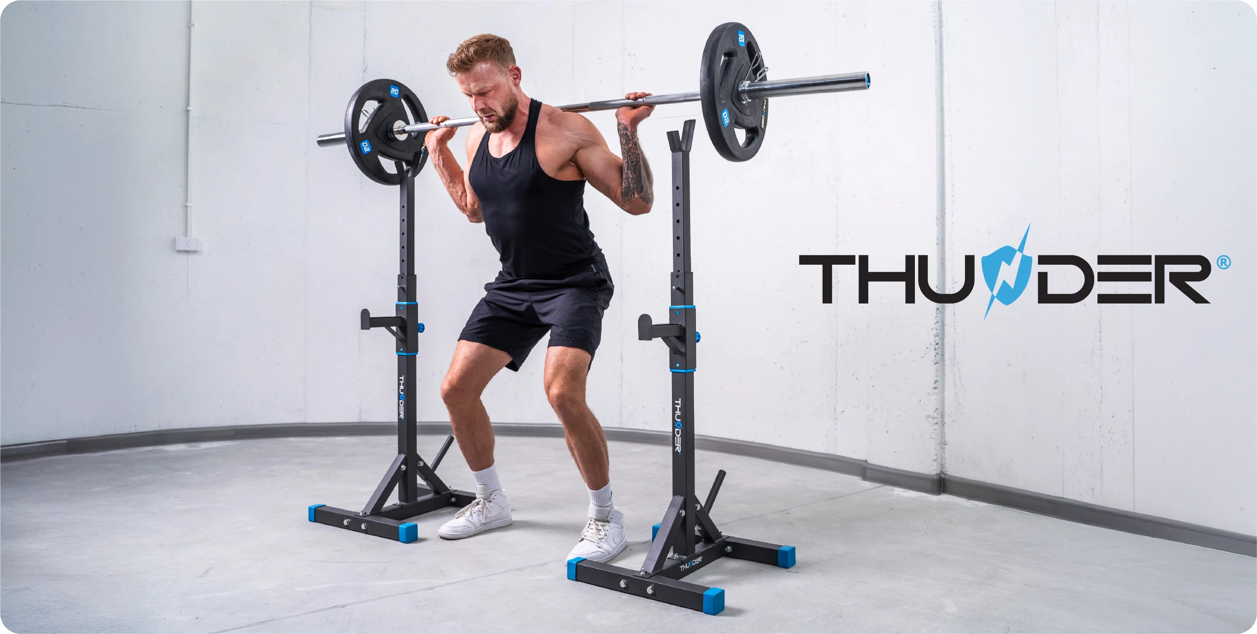 THUNDER PRESA Standaards