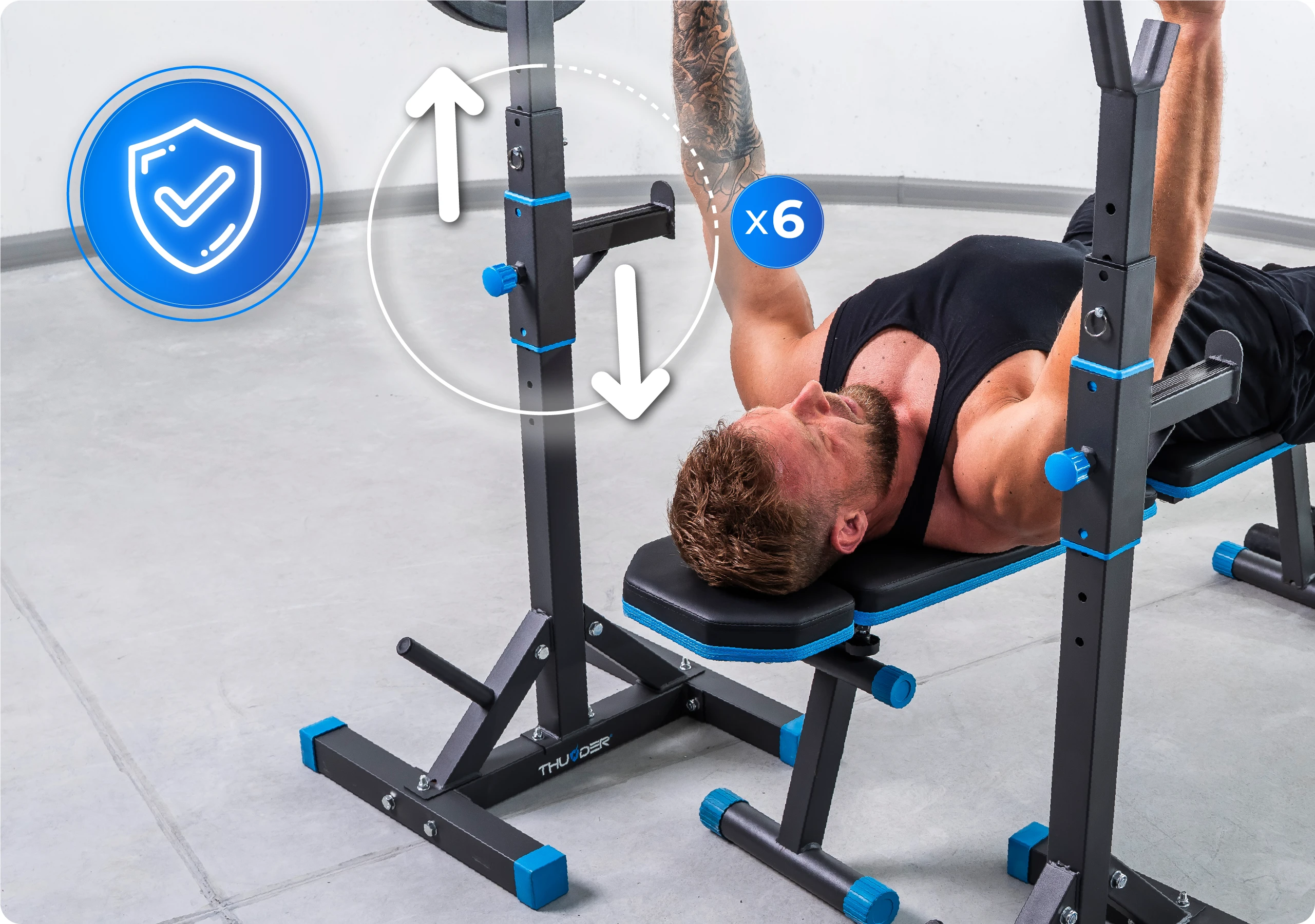 Beveiliging van PRESA standaards