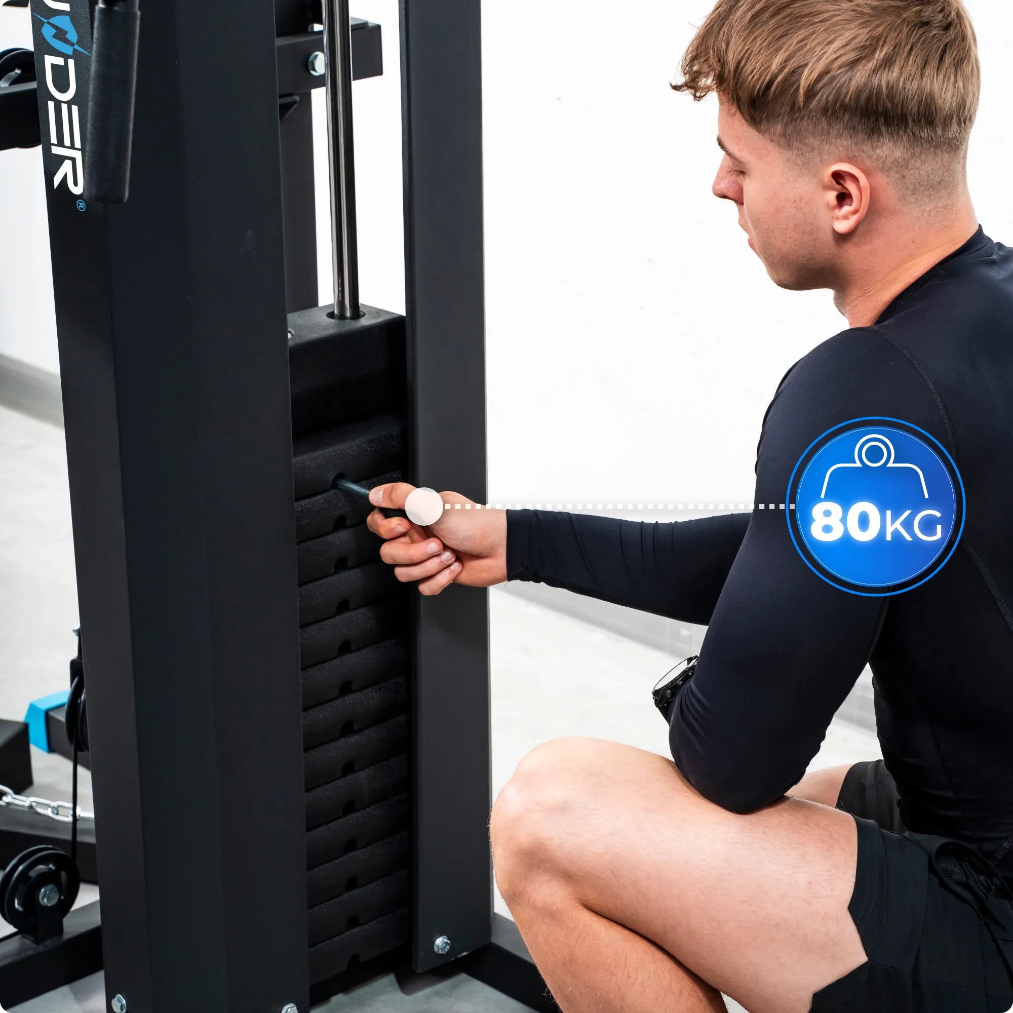 Atlas HEAVY – technische gegevens