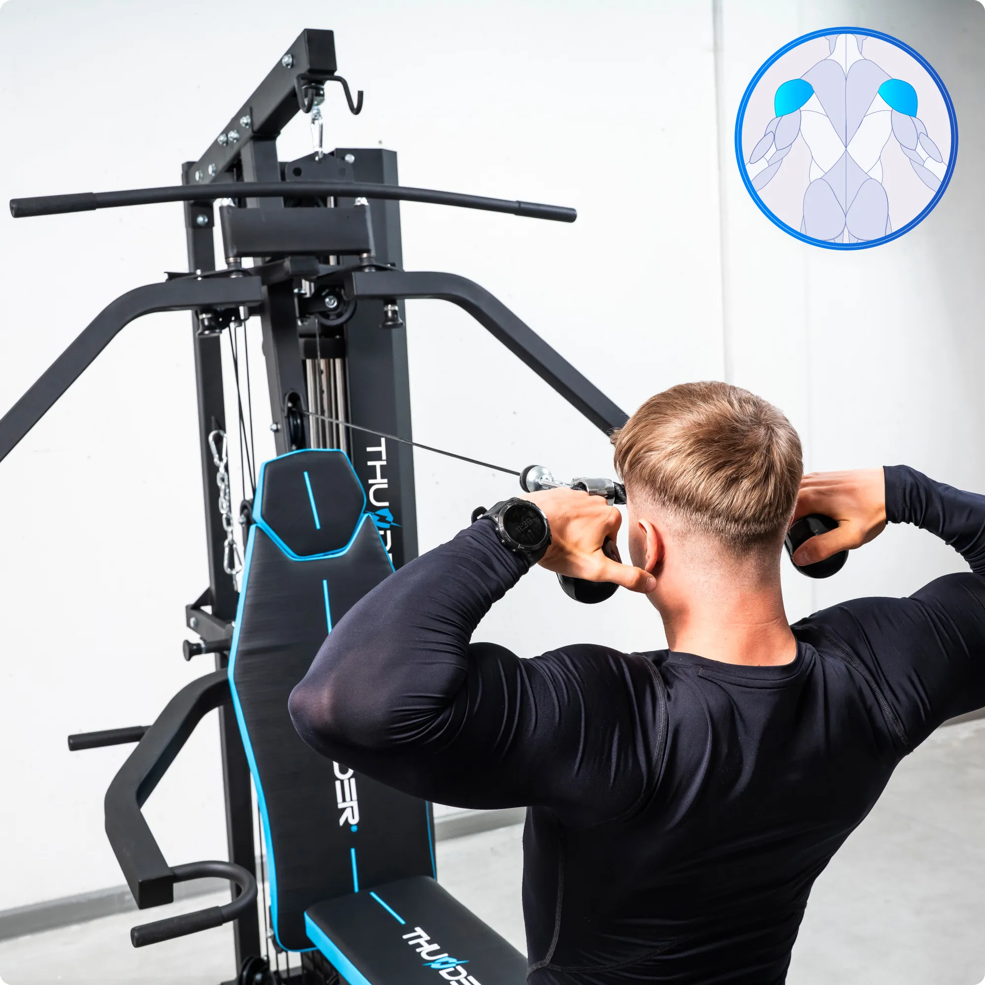 Atlas HEAVY – technische gegevens