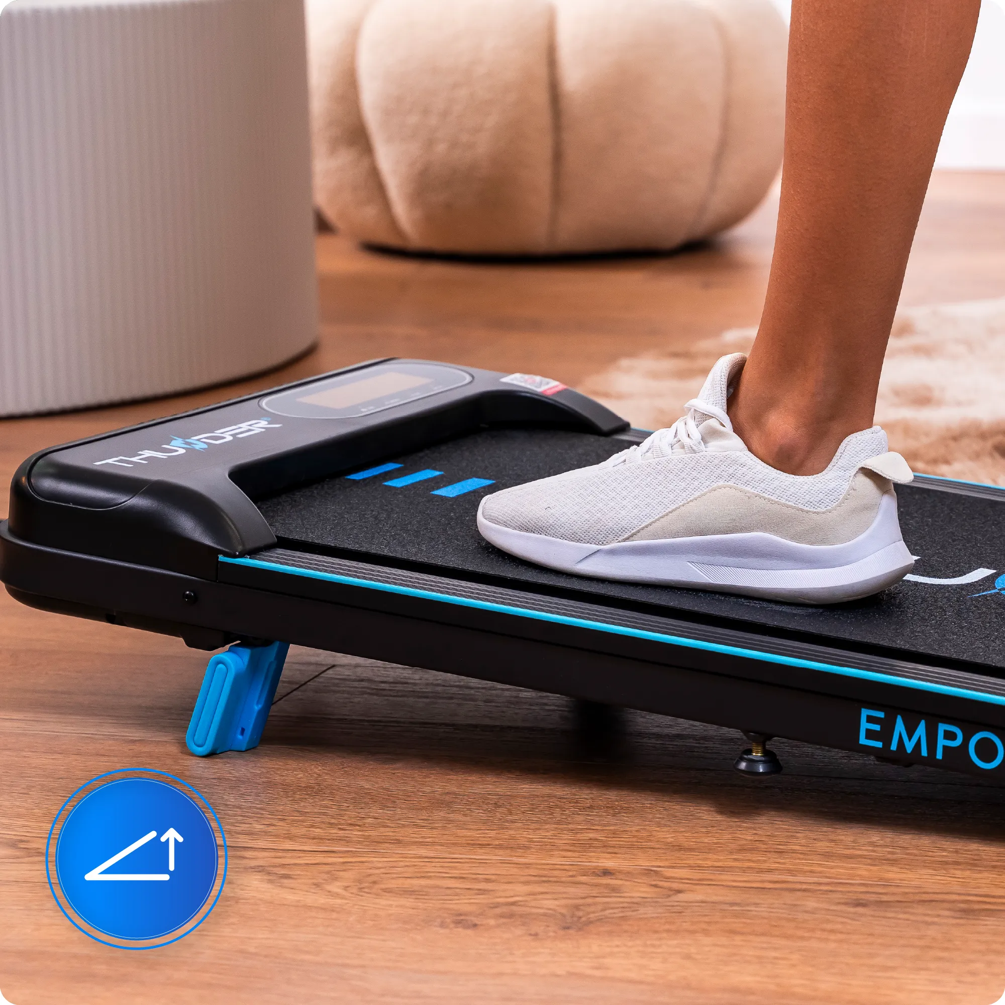 Eenvoudig en comfortabel