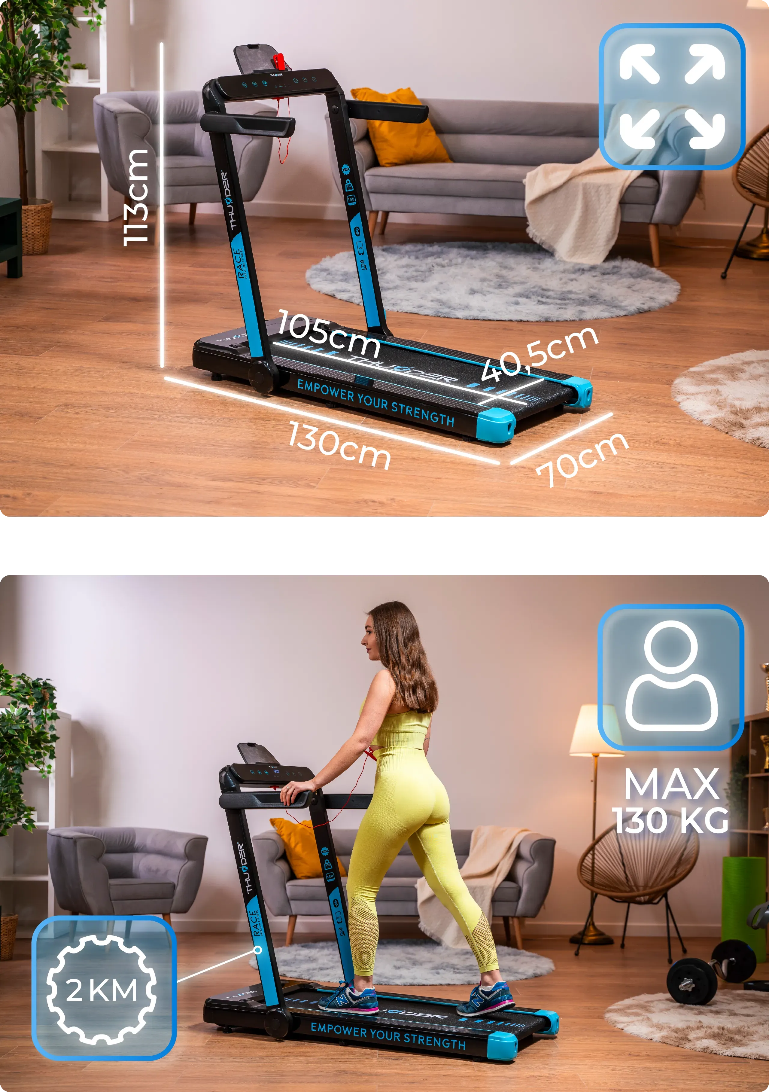 Race Black – specificaties