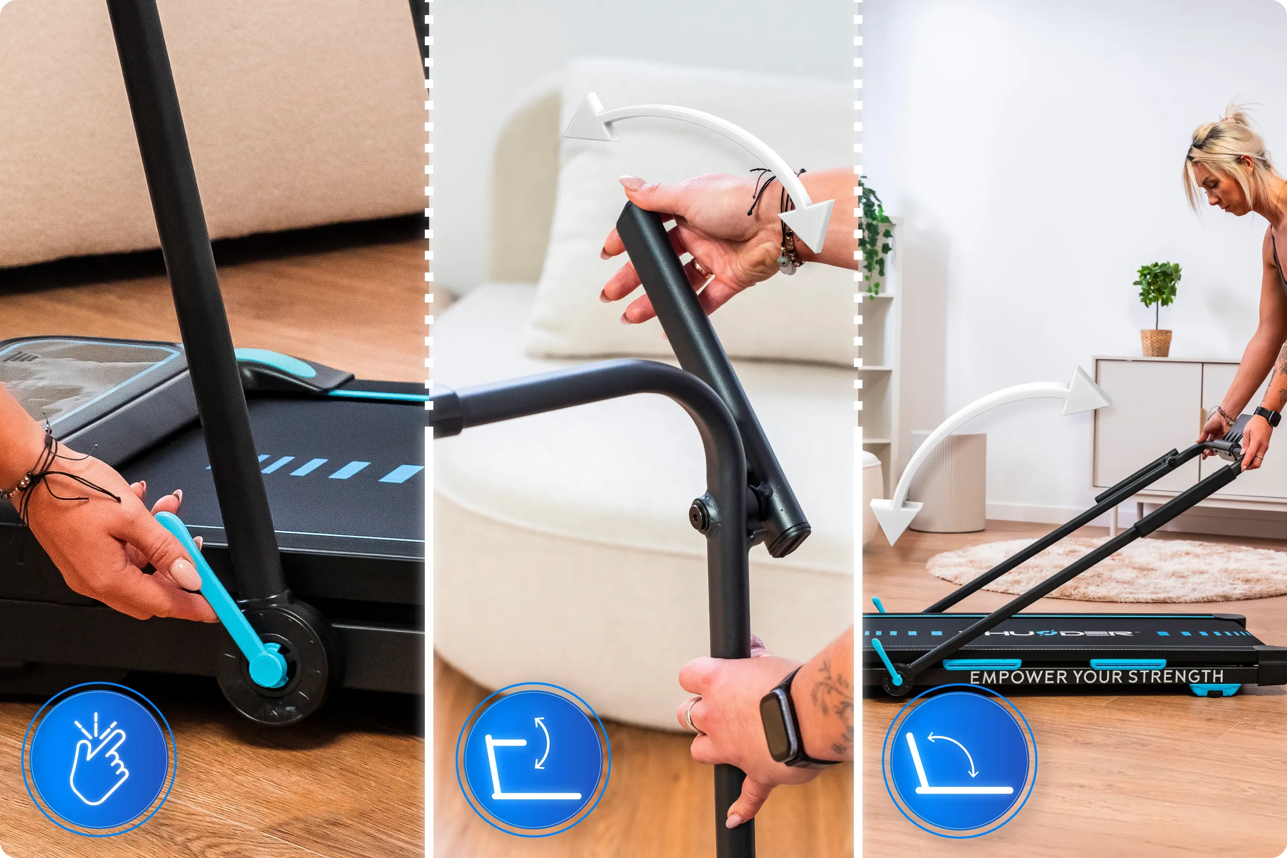 Bescherming tijdens het trainen