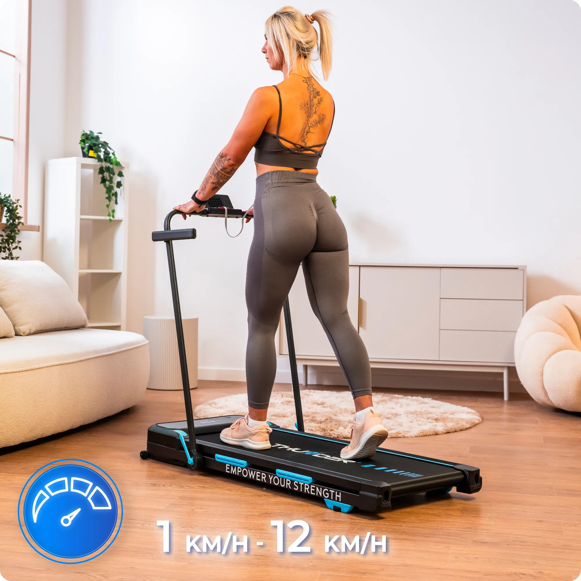 Inklappen en ruimtebesparing