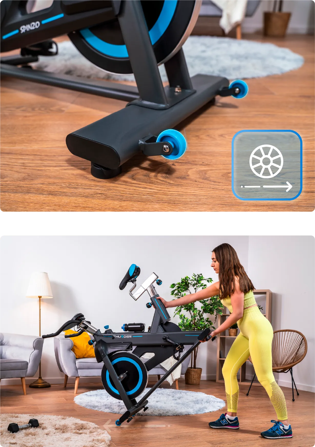 Spinzo ergonomie en comfort