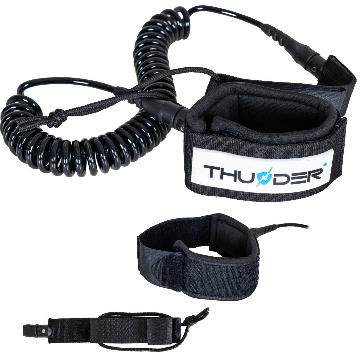 THUNDER® leash voor SUP-board aan de enkel
