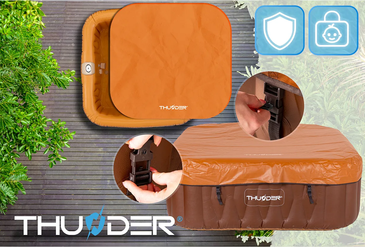 Zestaw akcesoriów SPA BREVE