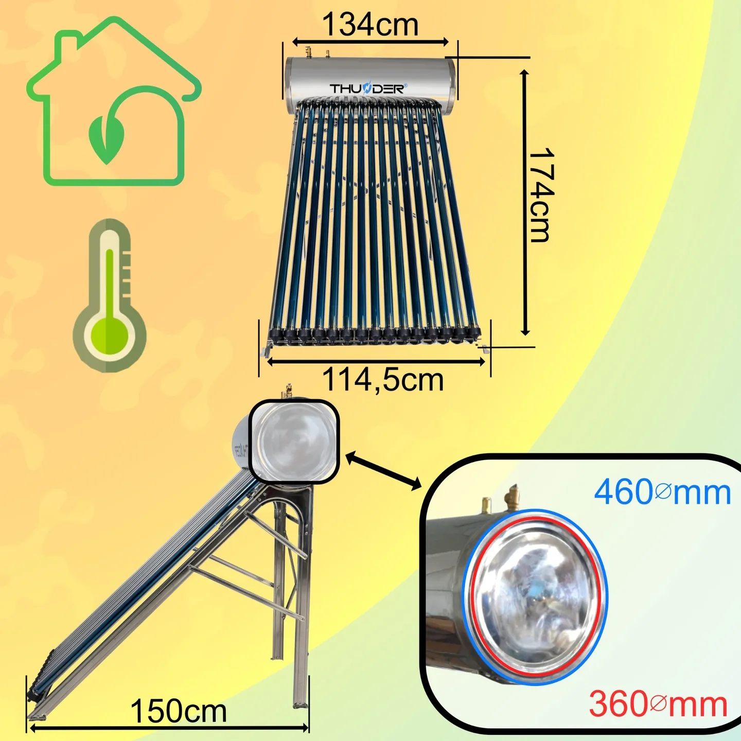 Product specificatie