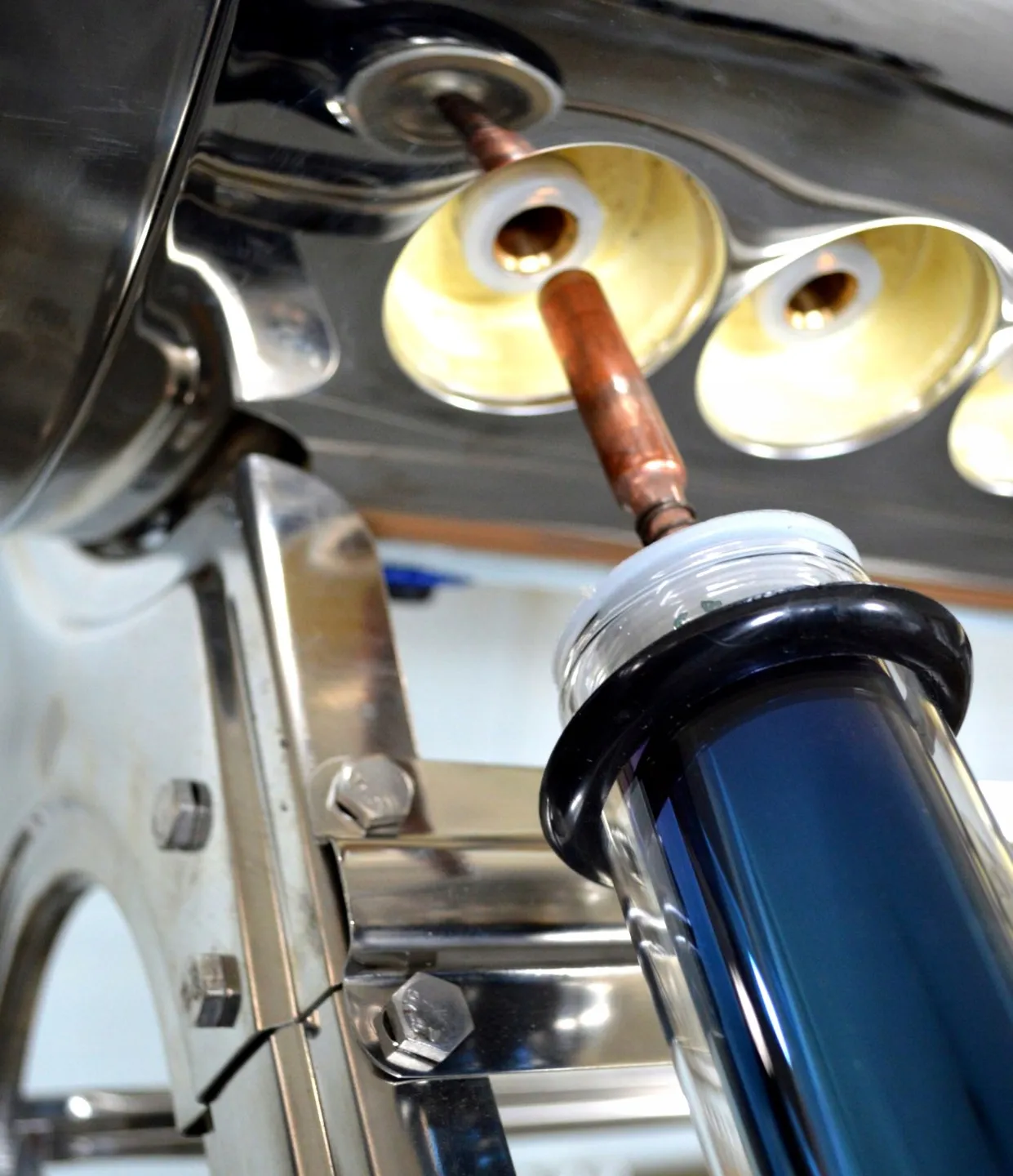 Belangrijkste kenmerken van de collector