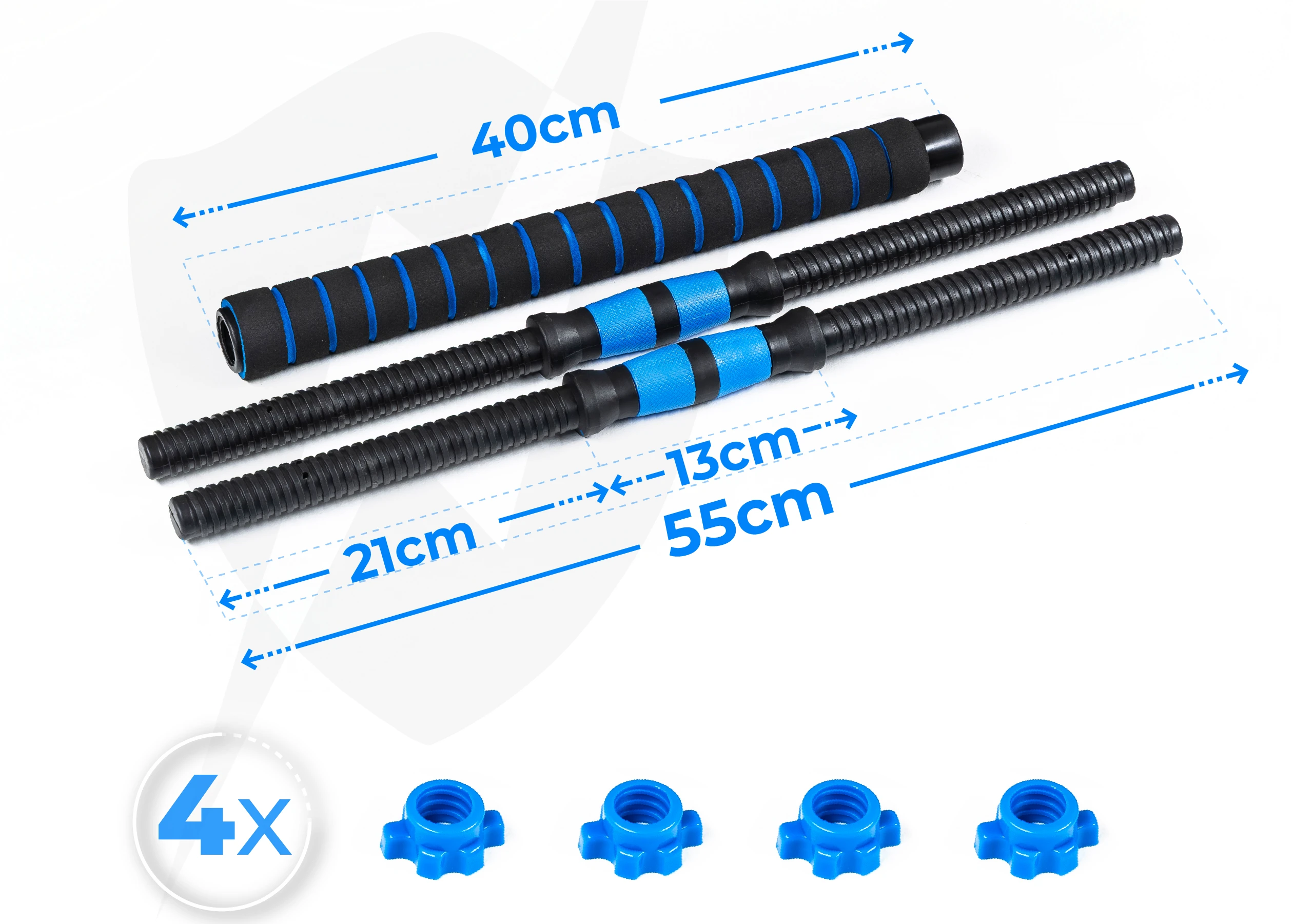 Stevige materialen en gebruiksgemak