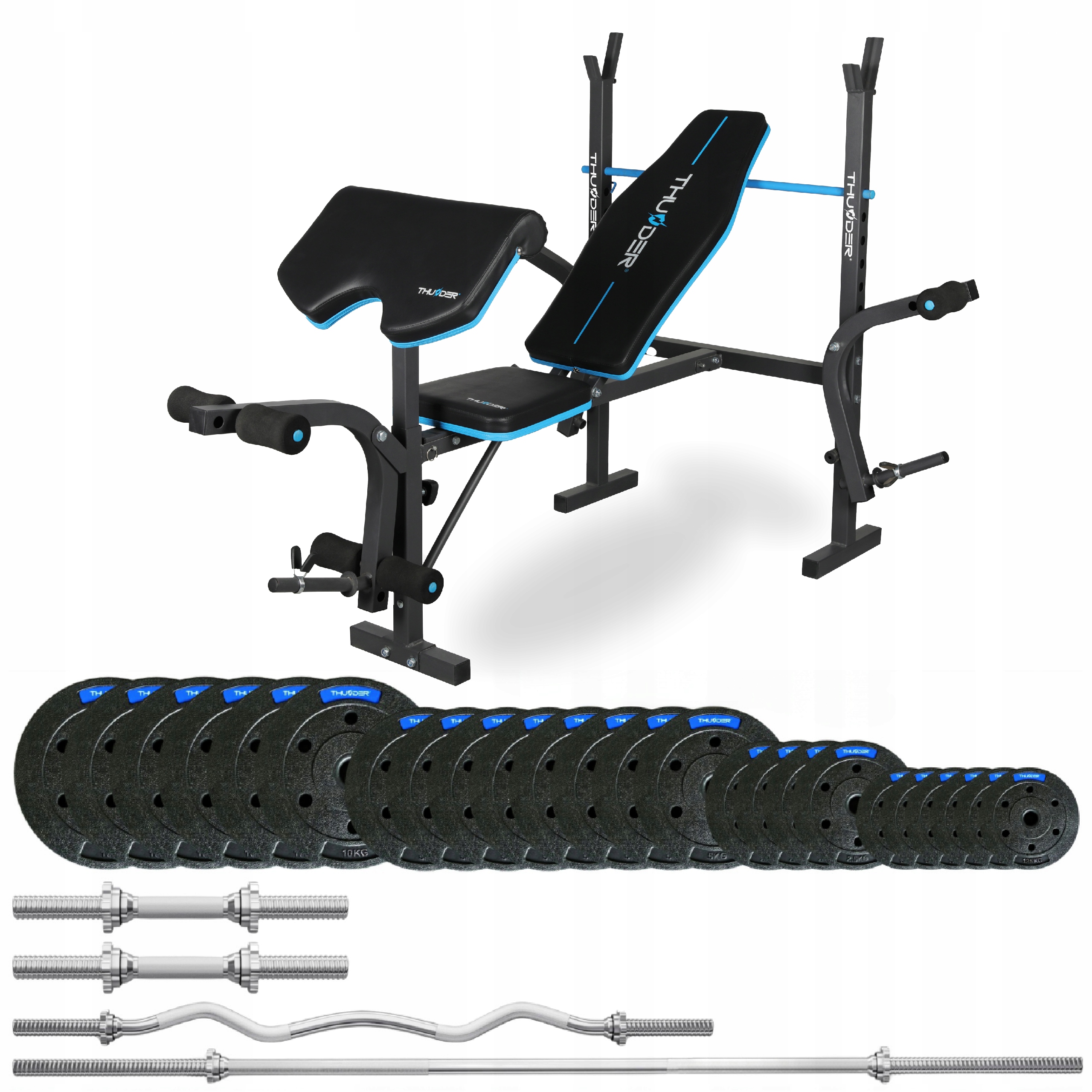 Samenstelling van de set VIGOR-A