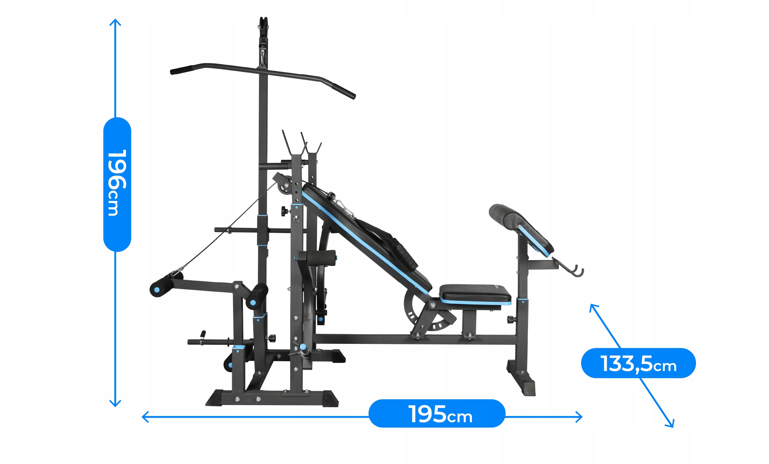 Specificaties van het model