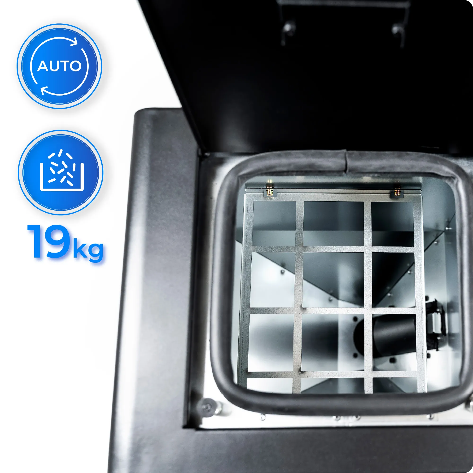 ARIA-BLACK – efficiëntie en besparing