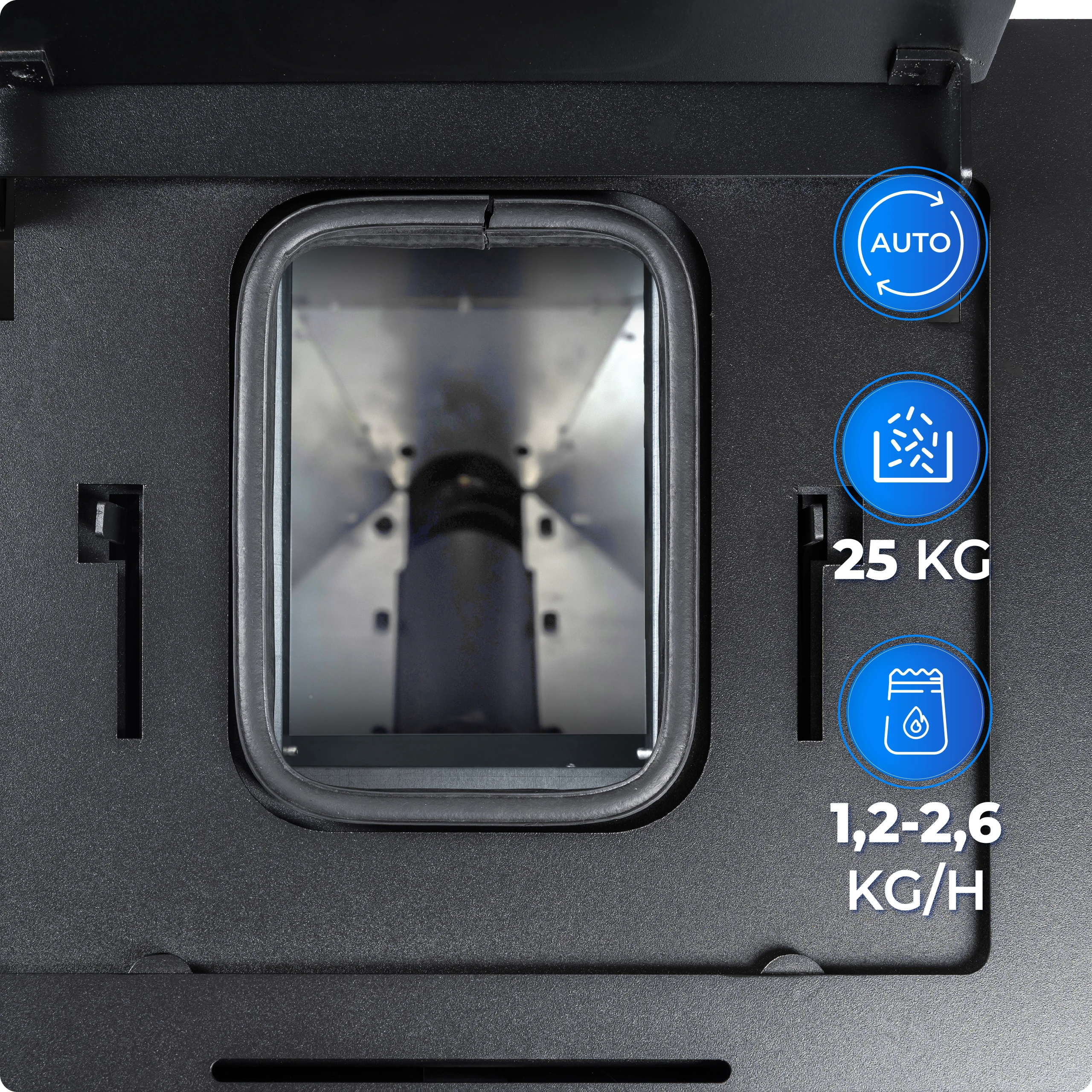 ARIA-BLACK – efficiëntie en besparing