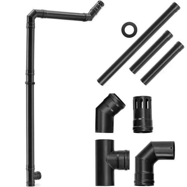 De set bevat – ARIA-BLACK