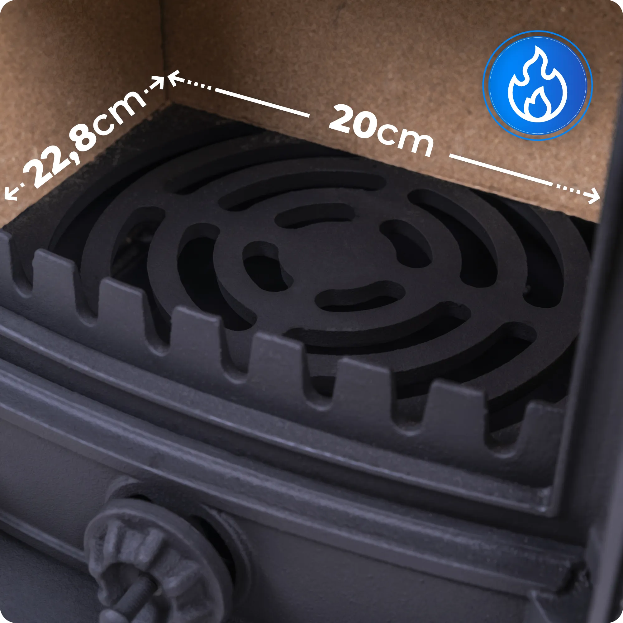 Productinformatie Thunder