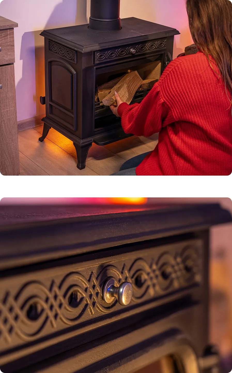 THUNDER HELIOS – warmte en stijl