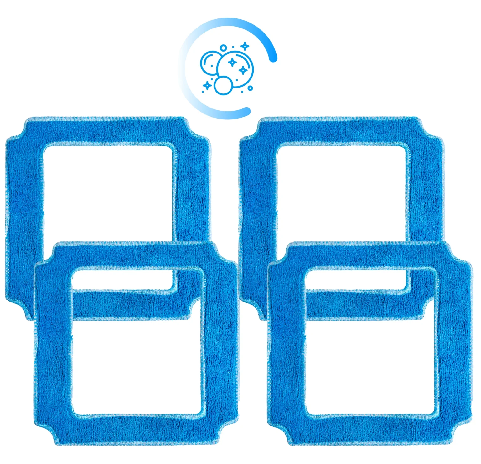 Set doeken voor RoboWay RW-5