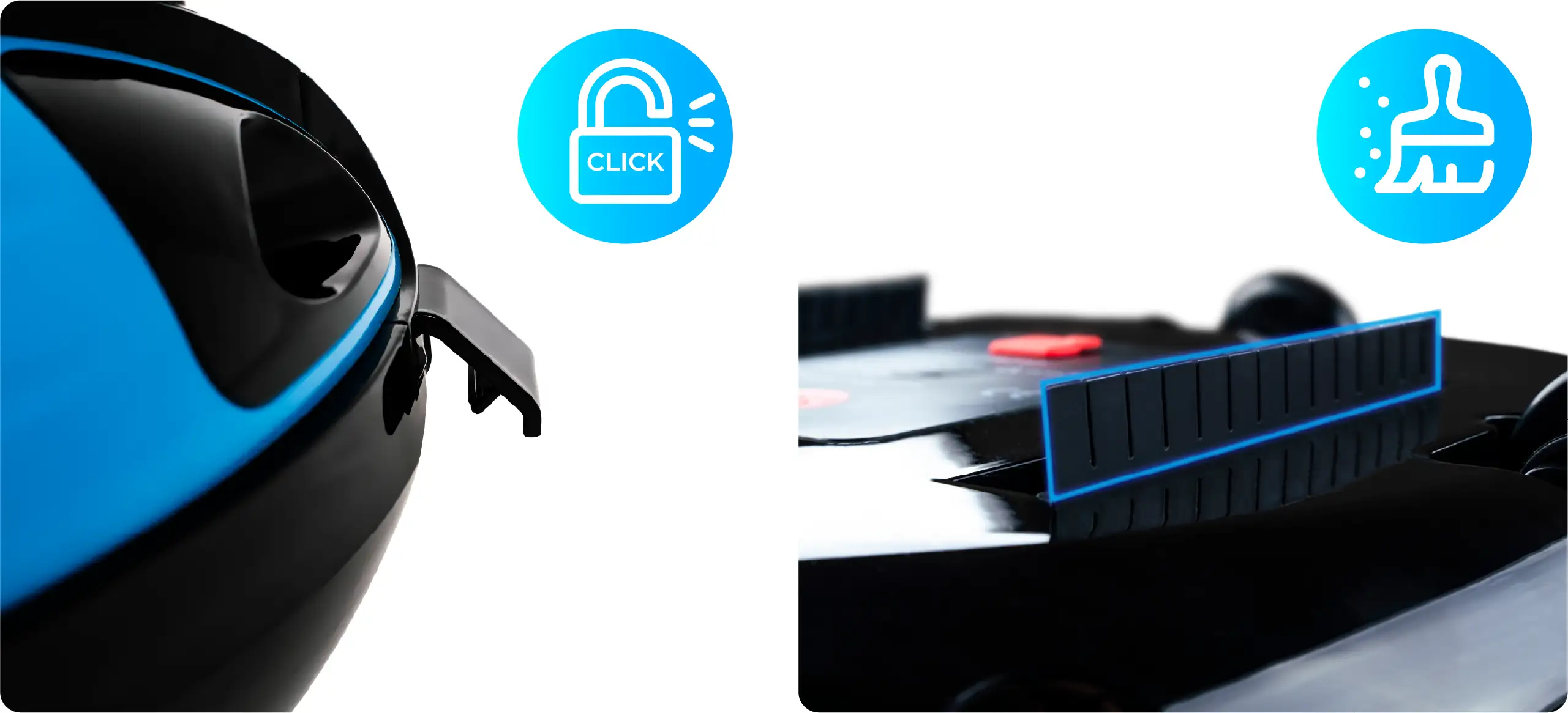 Zwembadreiniging met robot