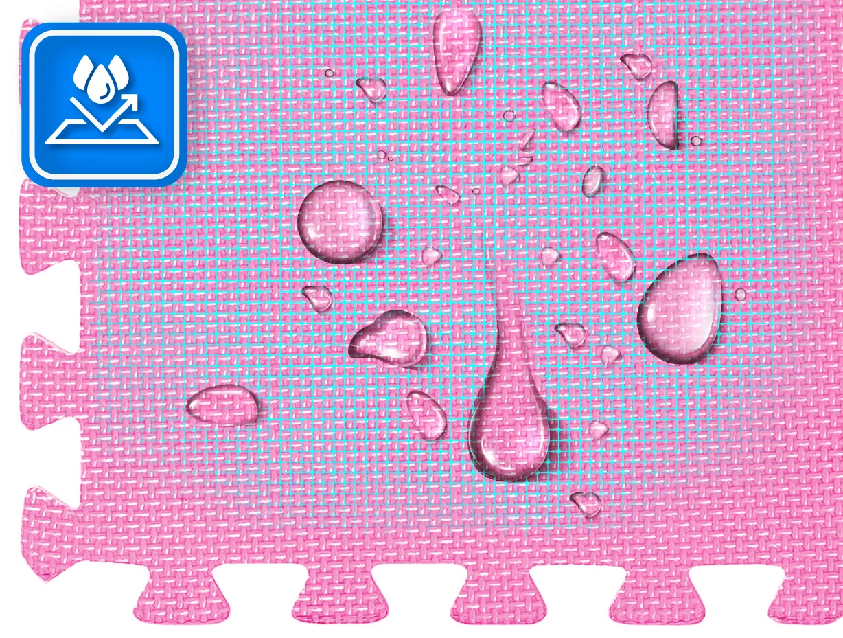 Wodoodporność i łatwość czyszczenia