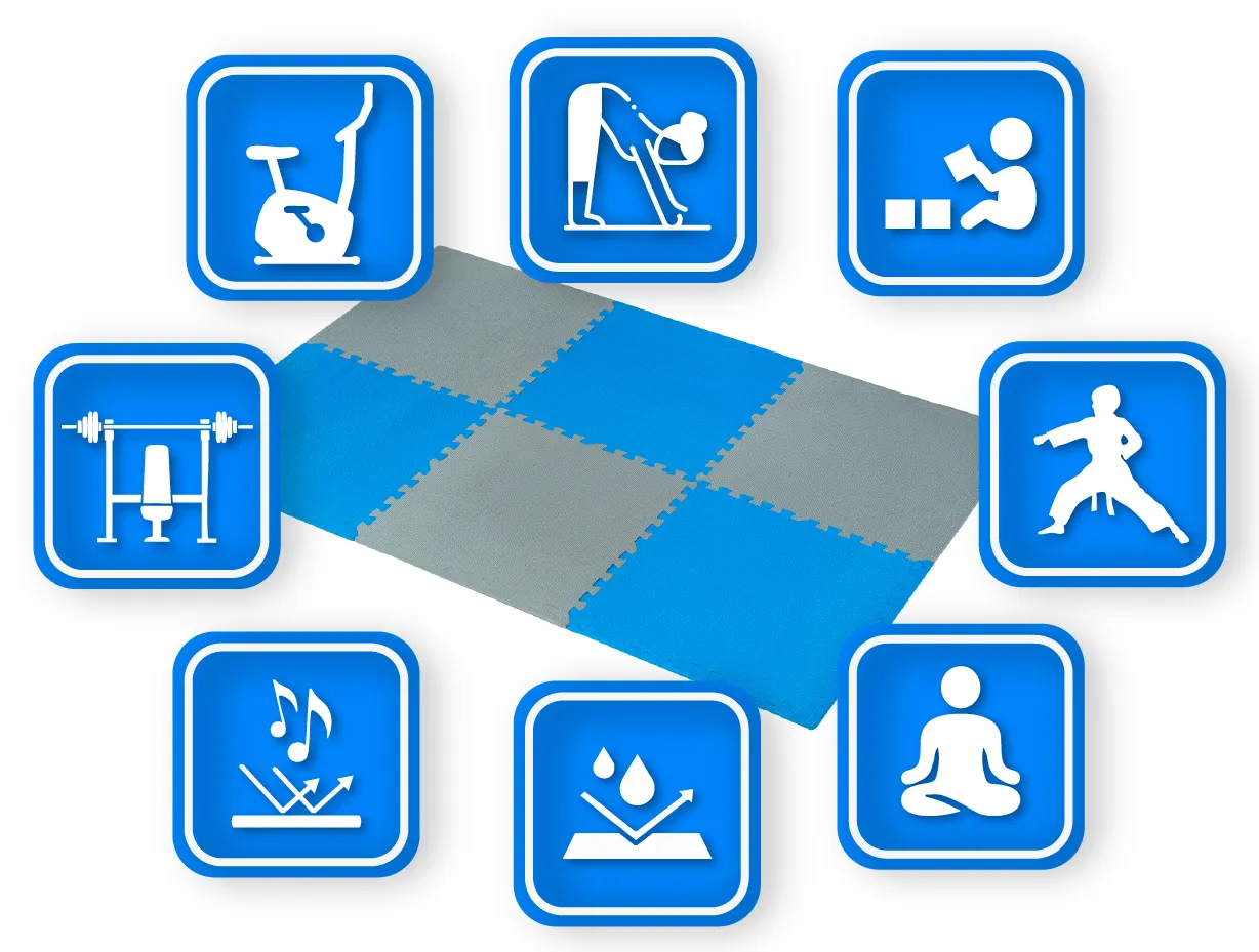 Zalety maty ochronnej