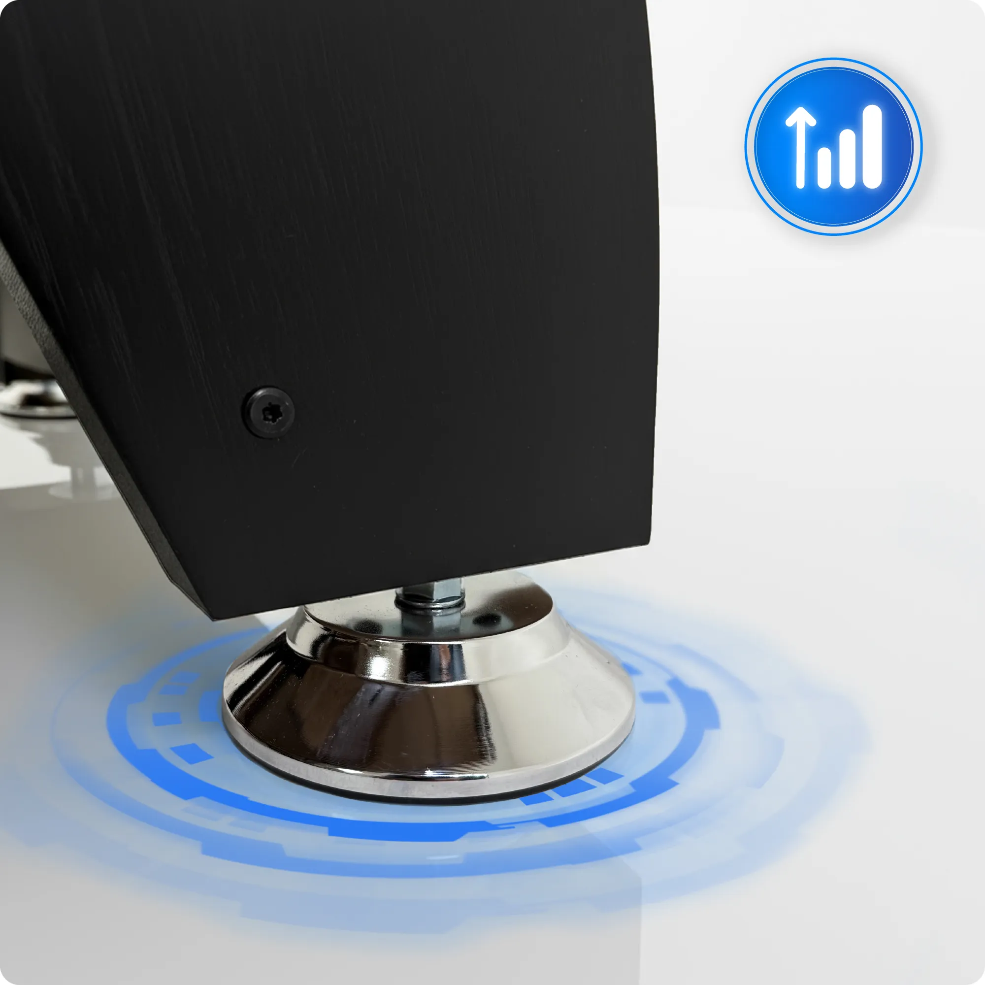 Verstelbare poten biljarttafel