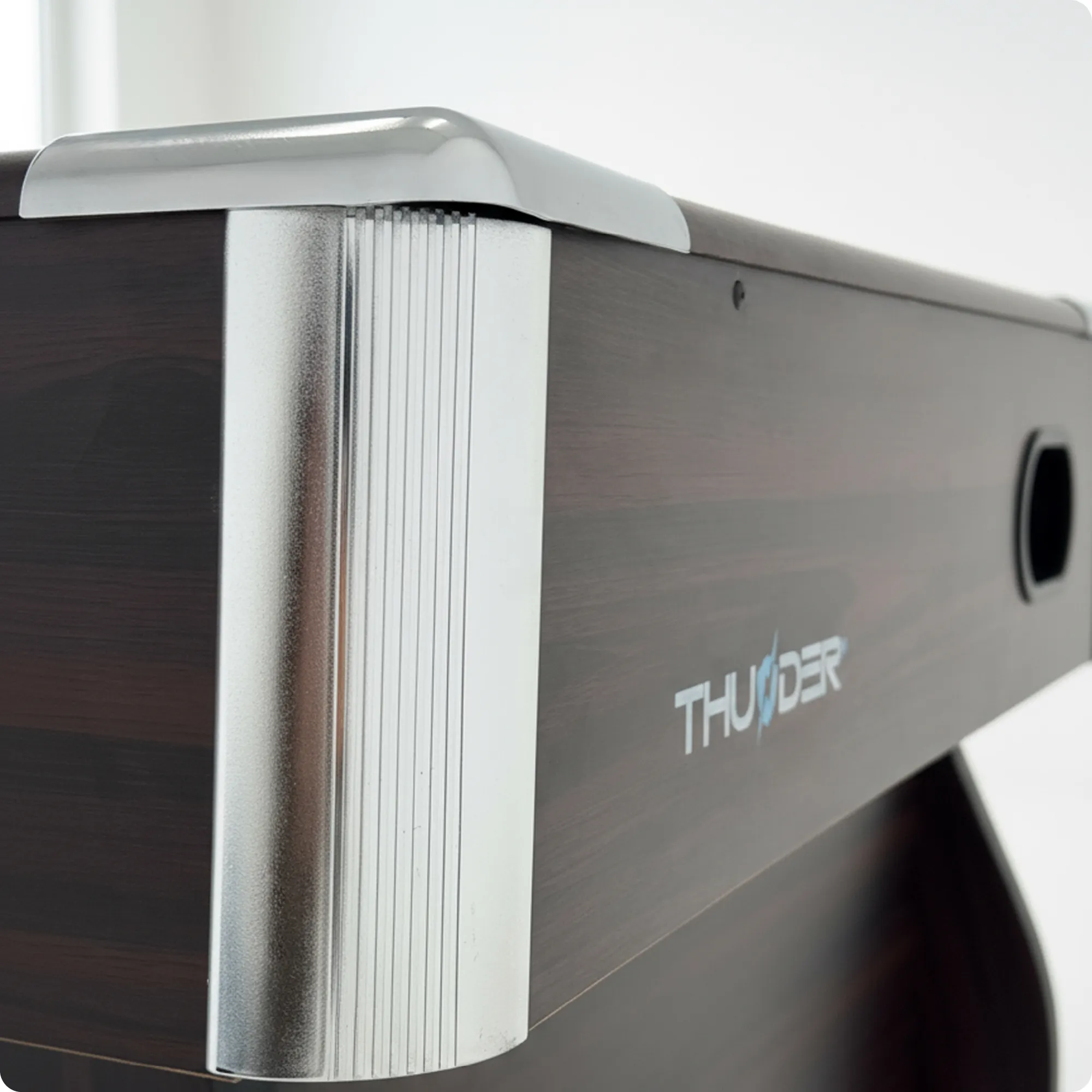 Biljarttafel set BOLD-BROWN-9FT