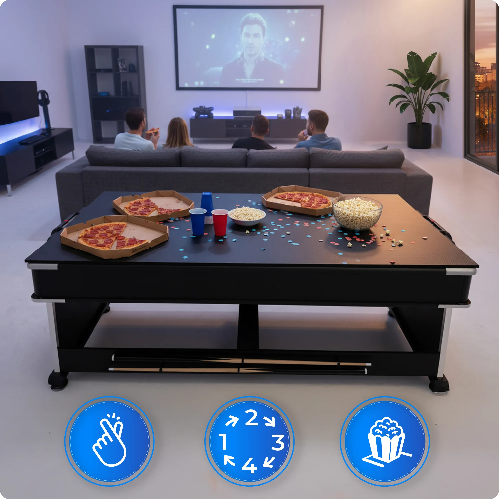 Naleving van de voorschriften – THUNDER (duplicaat)