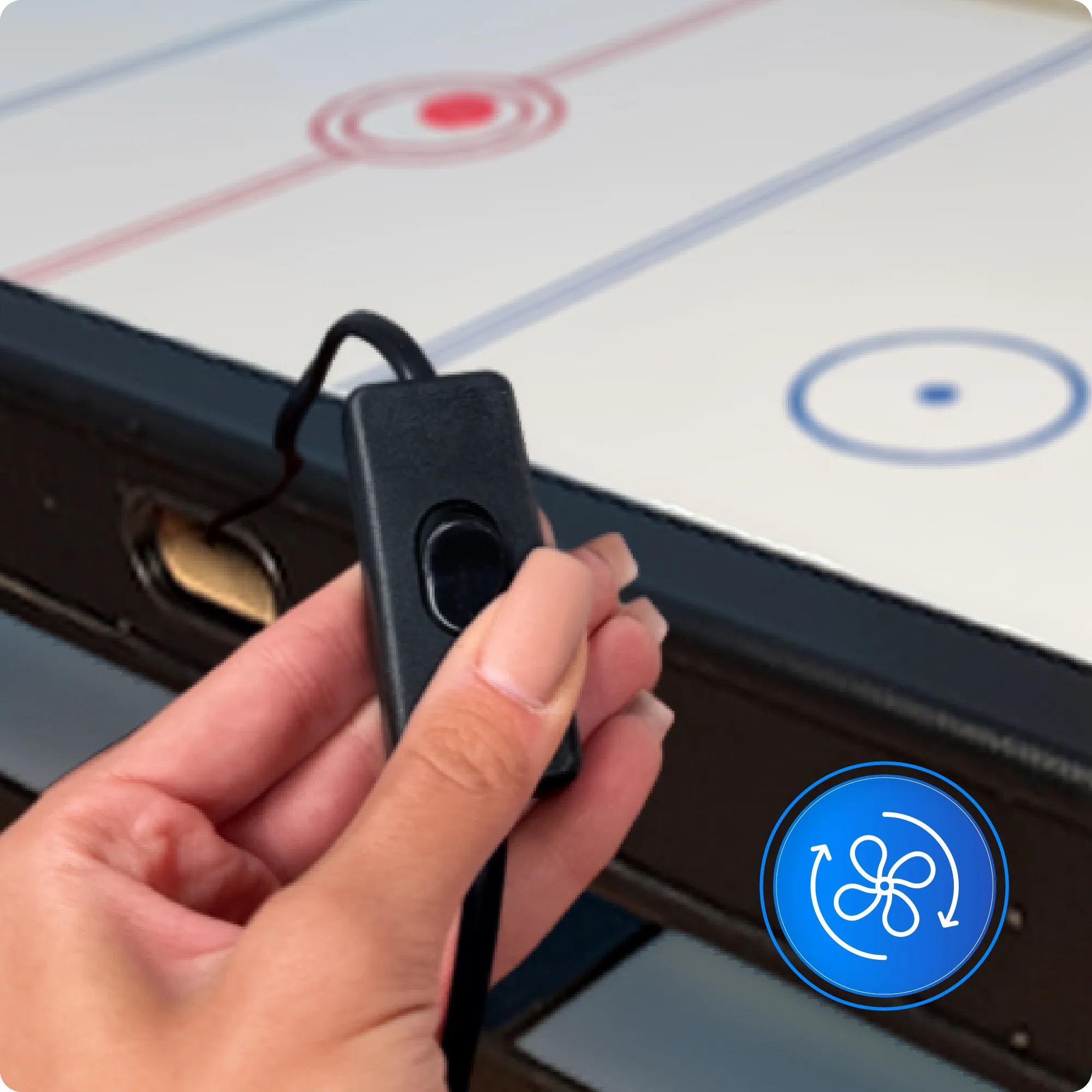 Montage en gebruik – ARIA-BLACK