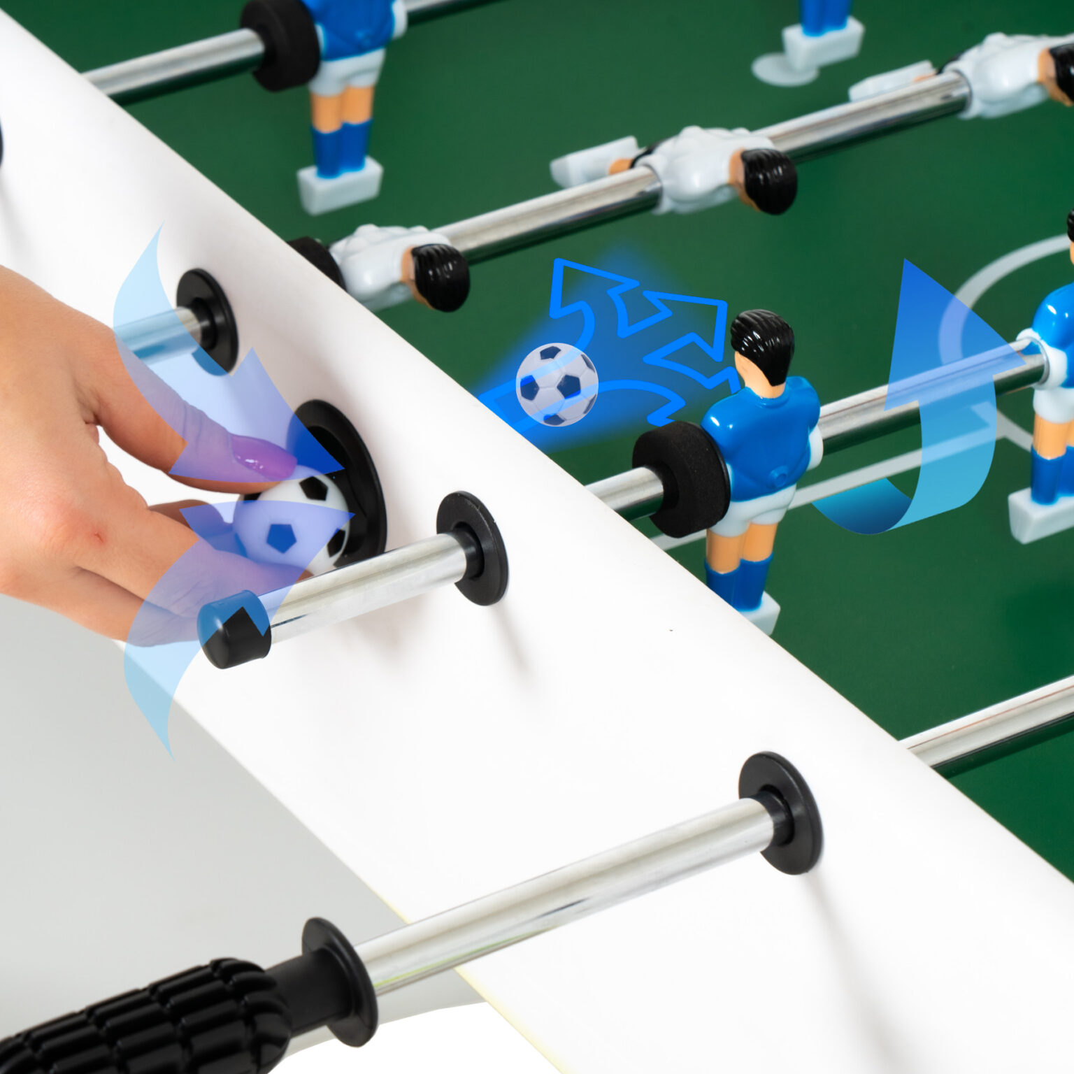 FROST – 4FT: solide uitvoering