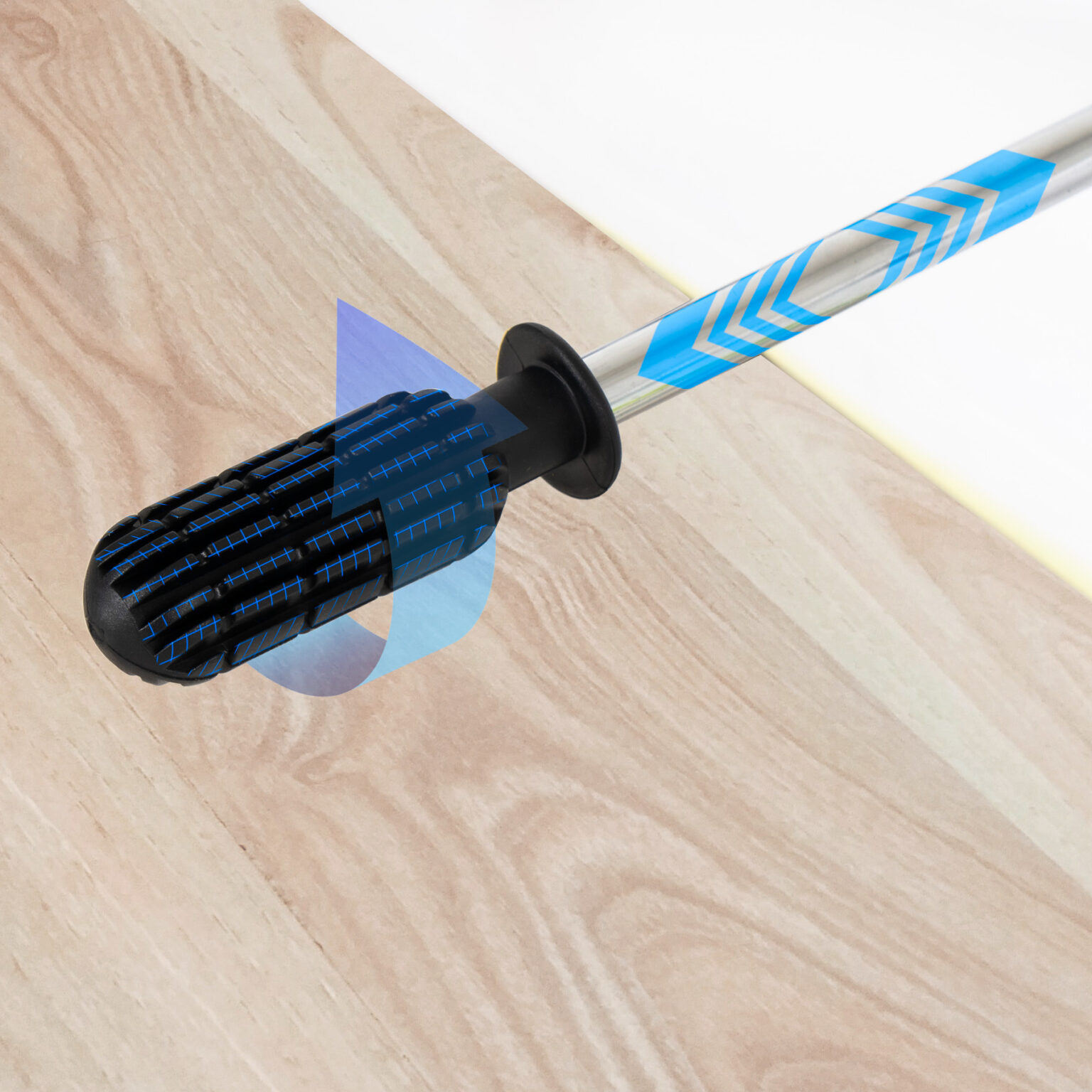 FROST – 4FT: antislip handvatten