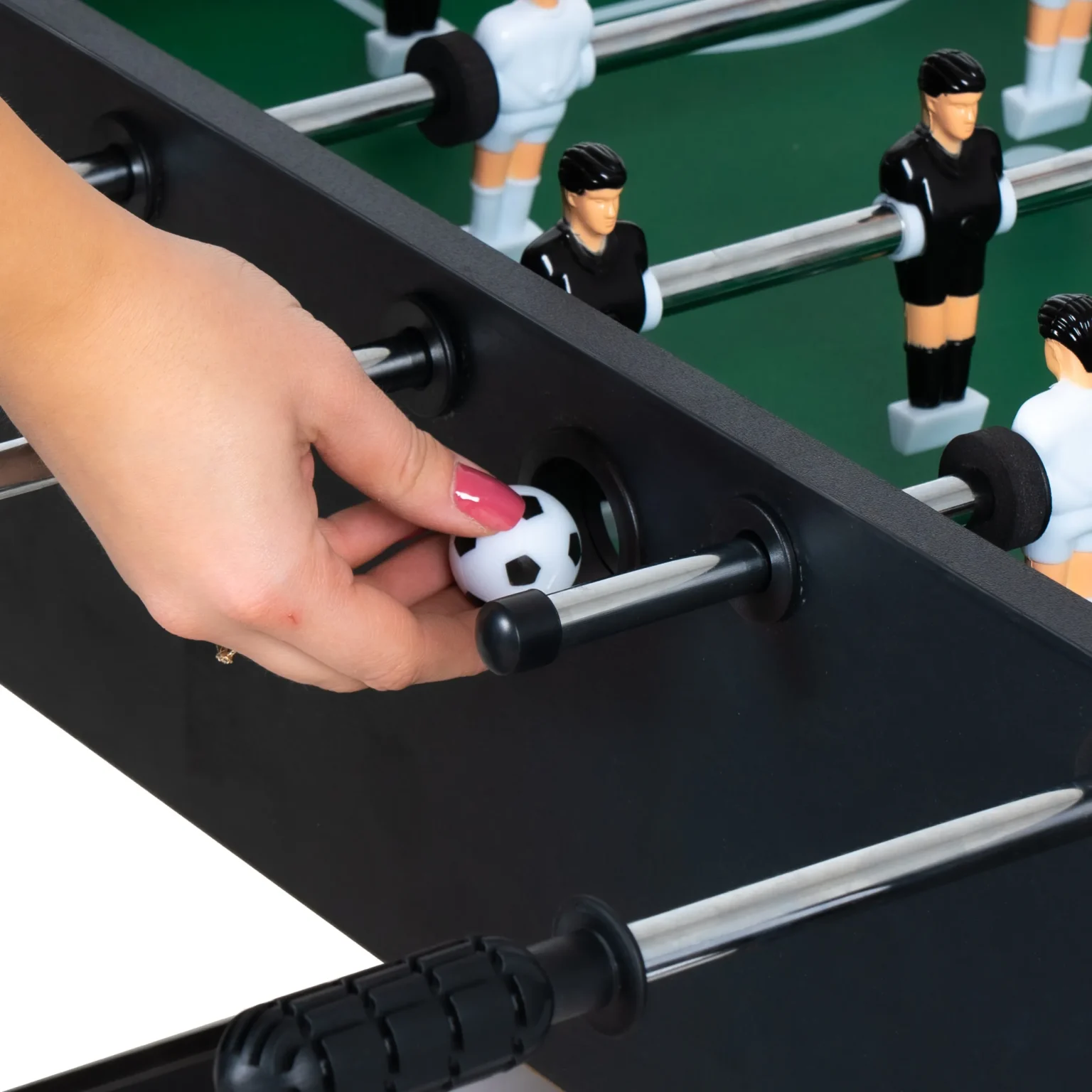 Zestaw piłkarzyków HEXAGON – 4FT