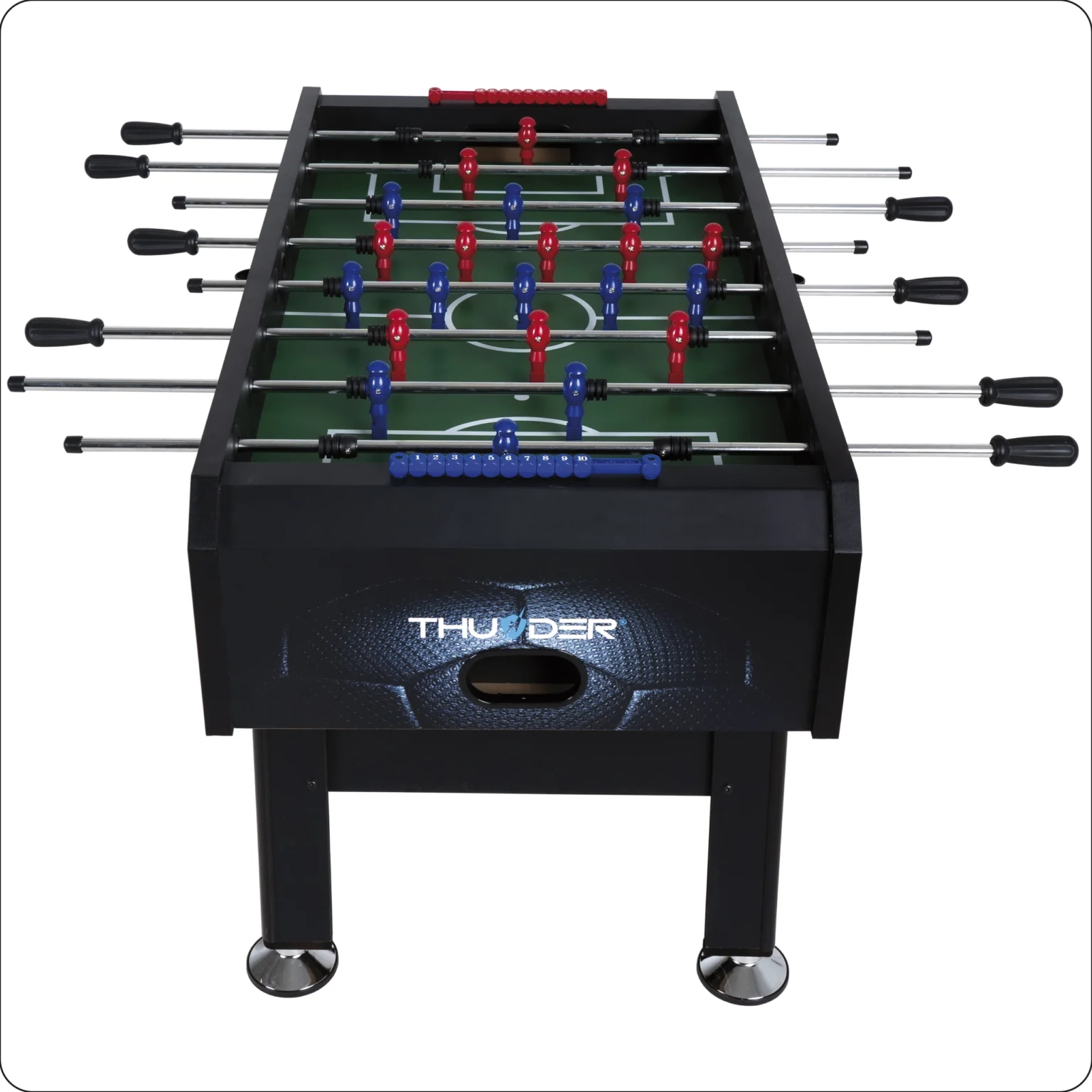 Tafelvoetbaltafel THUNDER 5FT PRO