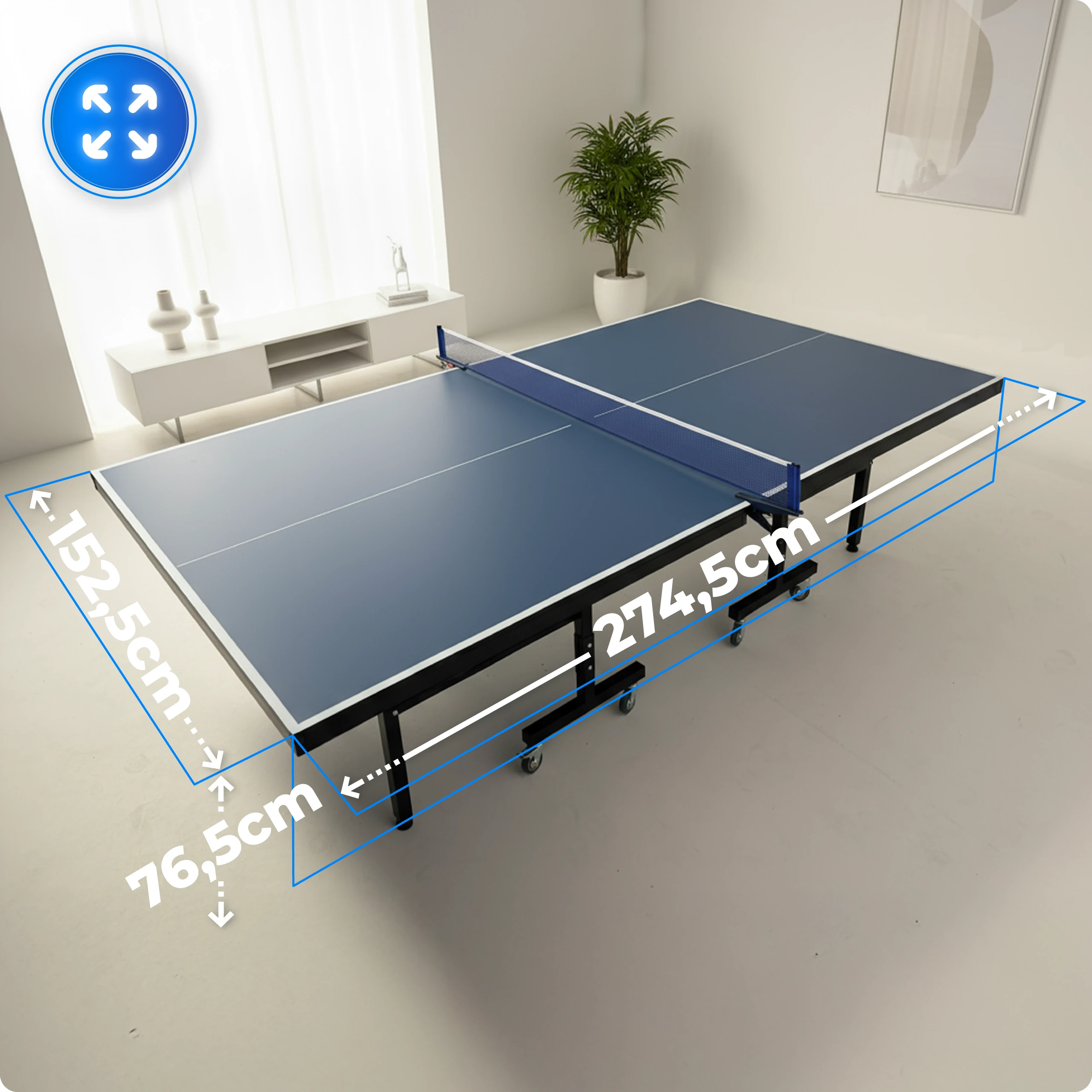 Technische specificaties THUNDER ARIA-BLACK 12 kW