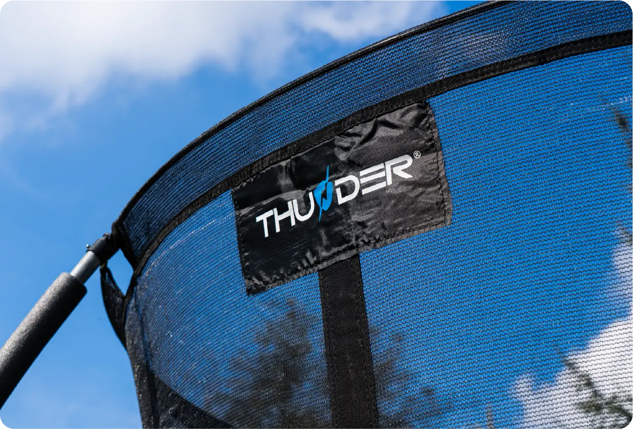 Wytrzymałość, batut Thunder