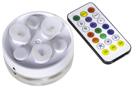 THUNDER interne LED lamp voor jacuzzi