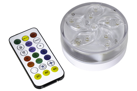 THUNDER interne LED lamp voor jacuzzi