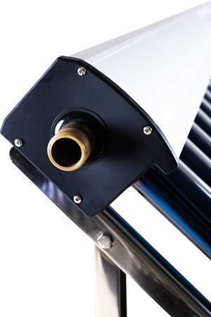 THUNDER zonnecollector zonder tank, 30 buizen + frame