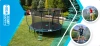 Trampoline THUNDER INSIDE ULTRA 8FT (244cm) BLUE