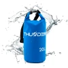 THUNDER waterdichte zak 20 L blauw