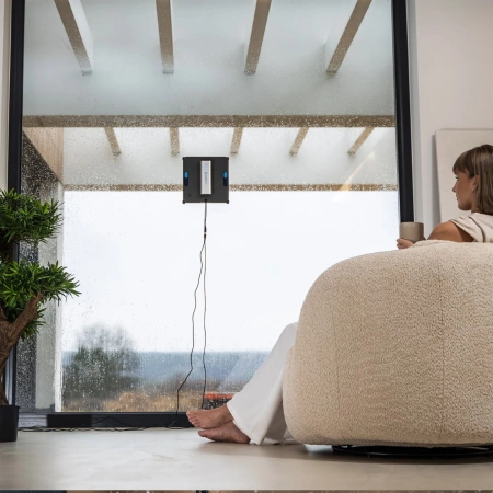 Raamreinigingsrobot ROBOWAY RW-5 PRO