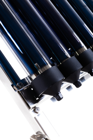 THUNDER zonnecollector zonder tank, 30 buizen + frame