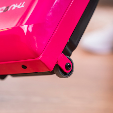 THUNDER IDEA-PINK elektrische loopband