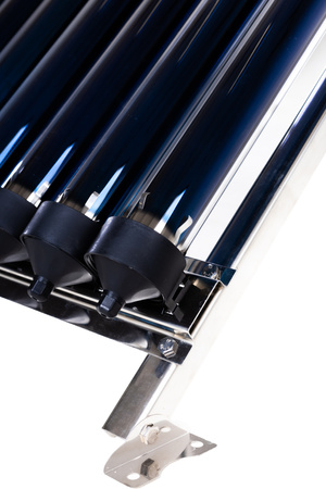 THUNDER zonnecollector zonder tank, 25 buizen + frame