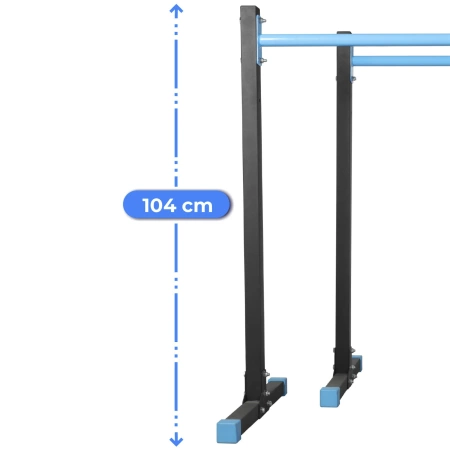 THUNDER DIPSY verstelbare leuningen