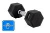Hex dumbbel 5 kg THUNDER